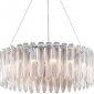 Подвесная люстра DeLight Collection Piuma MD22027002-D85 chrome