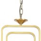Подвесной светильник Lumina Deco Benton LDP 1236-1 MD+AB