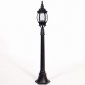 Наземный фонарь Oasis Light 83407S Bl