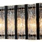 Настенный светильник iLamp Panorama W4688-58 MBK+CR
