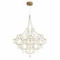 Подвесная люстра Freya Amela FR6138PL-L44BS