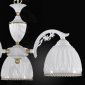 Подвесная люстра Reccagni Angelo L.9601/3
