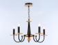 Подвесная люстра Ambrella light TRADITIONAL TR9593