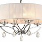 Подвесная люстра Maytoni Miraggio MOD602-04-N