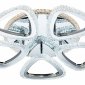 Потолочная люстра Escada Candy 10221/5LED BL