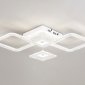 Потолочная люстра Ambrella light ACRYLICA FA4281