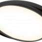 Точечный светильник Luna DL18813/15W Black R
