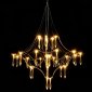 Подвесная люстра  IL0909-600HX-33 Ether
