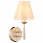 Бра Crystal Lux FLAVIO AP1 GOLD