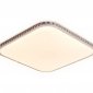 Потолочный светодиодный светильник Ambrella light Original Crystal FF75