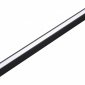 Трековый светильник Vision48/25 4825-038-L485-24W-110DG-3000K-BK