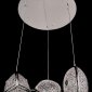 Подвесная люстра Kari LE3063/3 CH