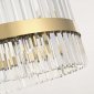 Подвесная люстра Arte Milano Белладжо 440110.590.16.G9.B1 GD