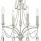 Подвесная люстра Wertmark Nilla WE306.04.003