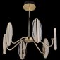 Подвесная люстра Irene LE7900/6 Gold