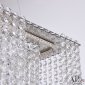 Подвесная люстра APL LED Sicilia SH05.74.A.Ni.4000