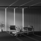 Трековый светильник Outline TR090-2-6W3K-B