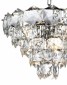 Подвесная люстра Indigo Fiaba 12010/11P Chrome