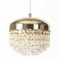 Подвесная люстра 10900 10905/S gold