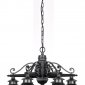 Уличный светильник подвесной Oasis Light CAIOR 1 81570/6/02 Bl