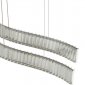 Подвесной светильник  LDP 6039-2-PR CHR