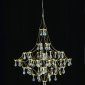 Подвесная люстра Allegria MR2642-66P-50CD