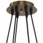 Подвесная люстра Favourite Vision 2763-6P
