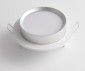 Точечный светильник Maytoni Hoop DL086-GX53-RD-WS