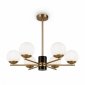 Потолочная люстра Marble FR5230PL-06BS