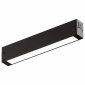 Накладной светильник AM-Group SMART OPAL AM522 BK-220V-9W SMART