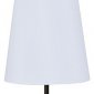 Торшер NEWPORT 3941/FL black glossy