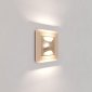 Встраиваемая LED подсветка Werkel Moon шампань W1154511 4690389179259