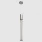 Подвесной светодиодный светильник Crystal Lux Lineup SP11W Led Chrome