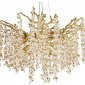 Подвесная люстра Divinare Salice 3134/01 SP-8