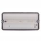 Настенно-потолочный светильник Uniel ULW-K25 ULW-K25A 6W/4000K IP65 BLACK