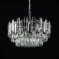 Подвесная люстра MODELUX ML.9006.9 CR-SM