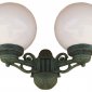 Настенный светильник уличный Fumagalli Globe 250 G25.141.000.VYE27