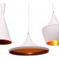 Подвесной светильник Lumina Deco Foggi LDP 7712-3 PR WT
