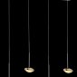 Подвесная люстра Stacy LE7902/4L Gold