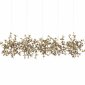 Подвесной светильник Loft IT Spark 10101/5 Gold