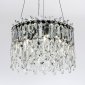 Подвесная люстра MODELUX ML.837.8 CR