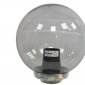 Уличный консольный светильник Fumagalli GLOBE 250 G25.B25.000.BZF1R