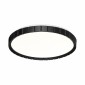 Настенно-потолочный светильник Sonex Atabi Black 7649/DLN