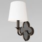 Настенный светильник LOFT IT Silence 10303W/B Copper black