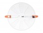 Встраиваемый светодиодный светильник Ambrella light Led Downlight DCR312
