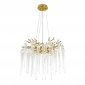 Подвесная люстра Modelux MODESTYLE MS.2114.460 GD