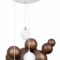 Подвесной светильник Loft IT Ginger 10161 Dark wood