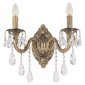 Бра Bohemia Ivele Crystal AL7901 AL7901B10/2/175 B FP