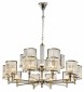 Подвесная люстра Newport 12510+5/C М0065046