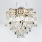 Подвесная люстра MODELUX ML.2315.9 GD